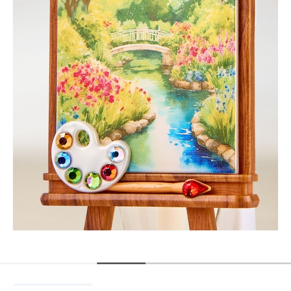 Easel Scent Control Nightlight Diffuser - Picture 3 of 4